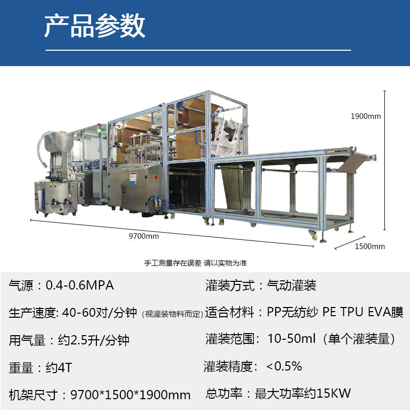 自動(dòng)灌裝旋蓋機